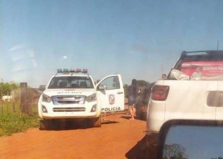 Fazendeiro brasileiro é executado com tiros de pistola no Paraguai