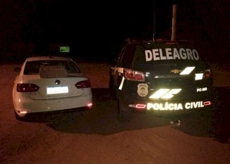 Deleagro prende homem que saiu da Bahia para buscar drogas em Ponta Porã