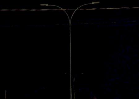 Sem iluminação pública em avenidas do Celina Gonçalves completa 10 dias