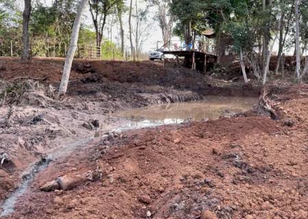 Proprietários rurais são multados em R$ 30 mil por degradação de mata em Itaporã
