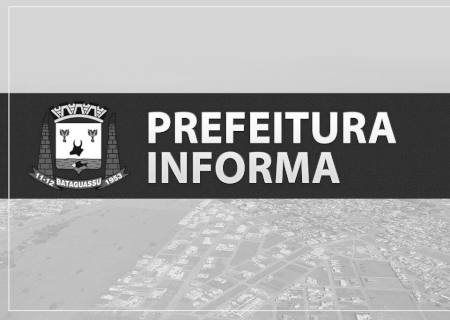 Bataguassu regista o 50º óbito por Covid-19