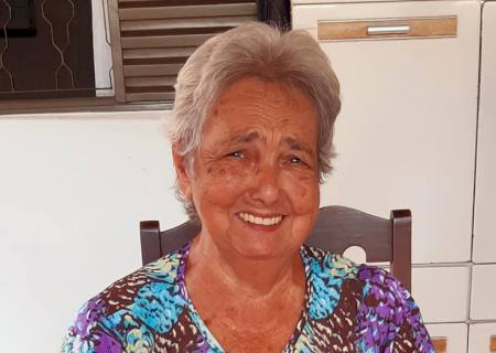Após 6 dias da morte de Chico Manaus, hoje faleceu aos 84 anos, a primeira esposa Maria Dionísio