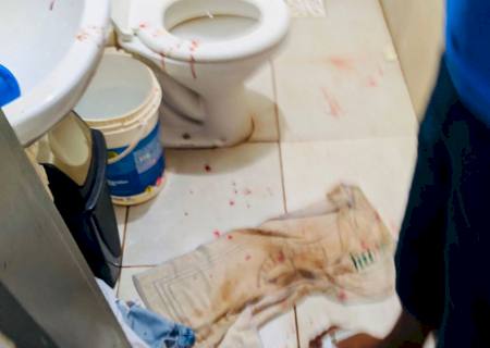 PM prende jovem por tentativa de homicídio contra o próprio irmão em Dourados