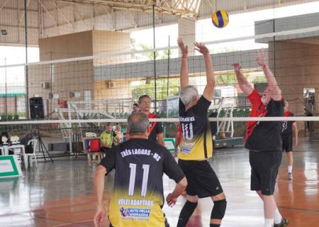 Reencontros e fortes emoções marcam o retorno dos Jogos da Melhor Idade de MS