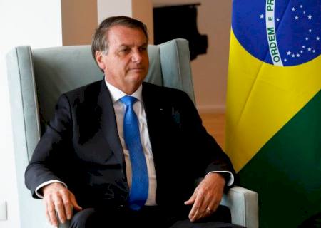 Bolsonaro diz que deve decidir sobre filiação ao PL em 3 semanas