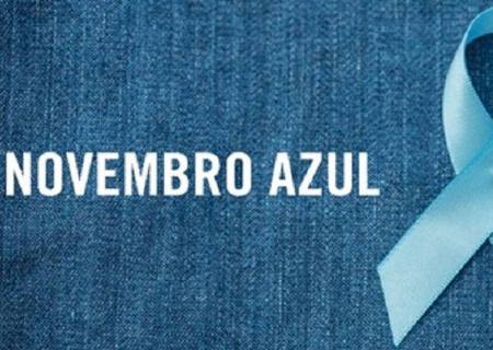 Novembro Azul: campanha chama atenção para cuidados com a saúde do homem