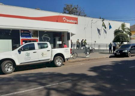 Procon autua duas agências bancárias em Nova Andradina