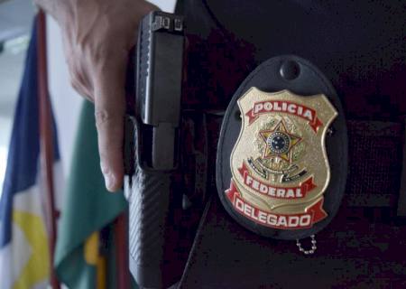 Polícia Federal deflagra simultaneamente duas operações contra o tráfico internacional de drogas em MS
