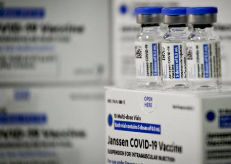 Ministério da Saúde recomenda dose de reforço da Janssen
