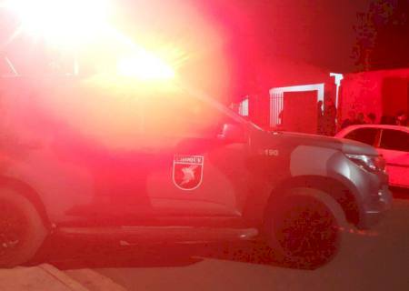 Bandido morre em troca de tiros com a polícia durante resgate de sequestro na Capital