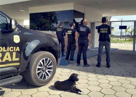 Polícia Federal deflagra Operação Segurança Legal V de âmbito nacional