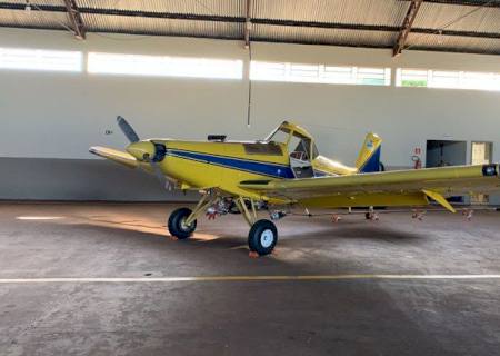 PF deflagra operação em MS e 8 estados contra grupo especializado no transporte aéreo de cocaína