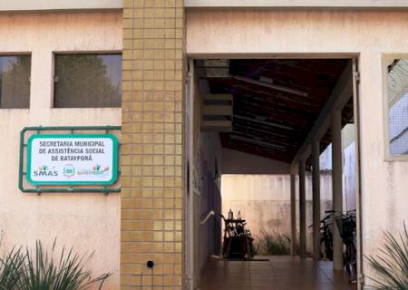 Assistência Social de Batayporã abre processo seletivo para quatro funções