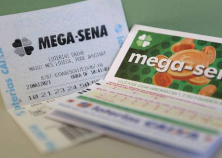 Mega-Sena sorteia nesta quarta-feira prêmio estimado em R$ 6,5 milhões