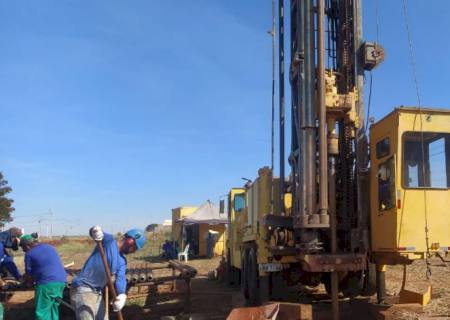 Sanesul entrega R$ 7,8 milhões em obras em Bataguassu