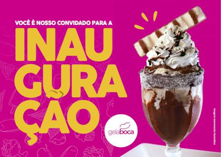 Gela Boca inaugura unidade nesta quinta-feira (16) em Nova Andradina