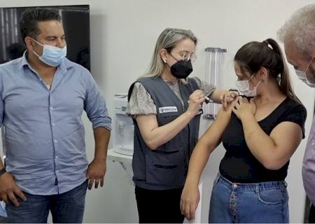 Vacina da Janssen: procura por dose de reforço está baixa em Mato Grosso do Sul