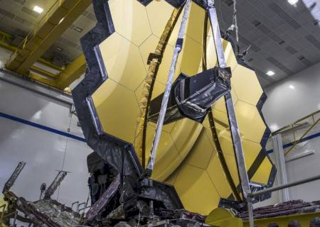 Maior telescópio espacial será lançado sexta-feira