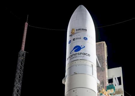 Nasa lança telescópio espacial mais poderoso do mundo
