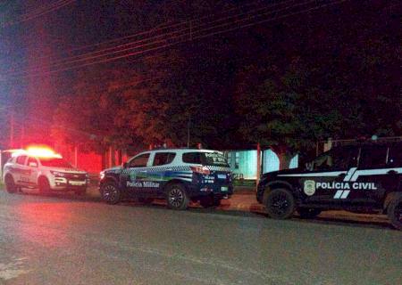 Jovem é encontrado morto na varanda de casa em Nova Andradina