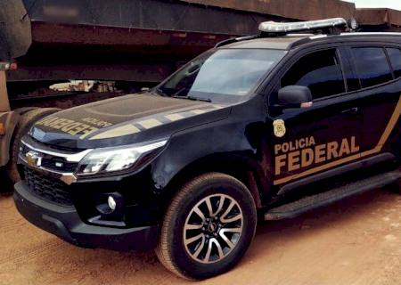 Estrangeiro procurado pela Interpol é preso pela PF