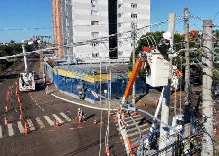 Energisa tenta justificar, mas não escapa de inspeção da Aneel sobre ''apagão'' após temporal
