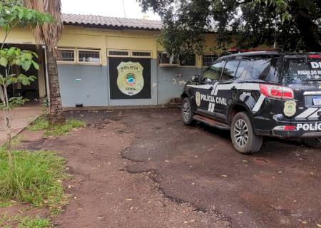 Polícia Civil prende mulher condenada por tráfico de drogas em Ribas do Rio Pardo