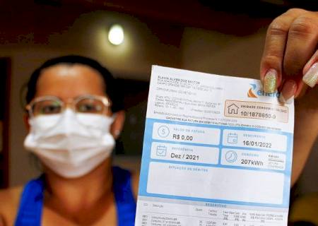 Conta de Luz Zero: Governo do Estado publica regulamentação do programa Energia Social