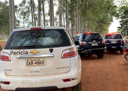 Idoso de 79 anos morre enquanto pedalava em Batayporã