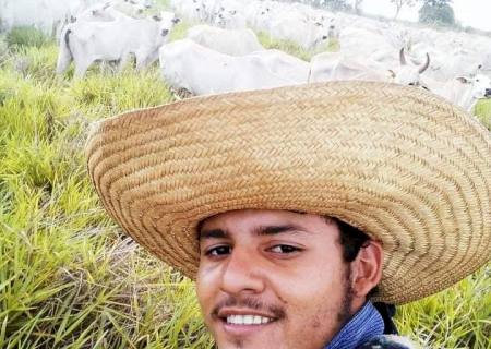 Jovem morre ao ser atingido por descarga elétrica de raio em Brasilândia