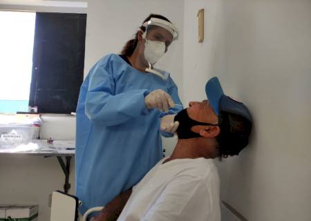 Com 2 pessoas internadas, Nova Andradina registra 600 casos ativos de Covid-19