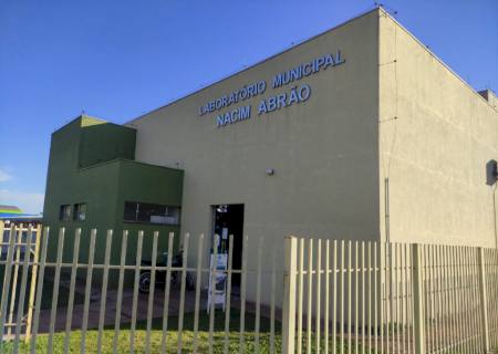 Secretaria de Saúde define horário especial para a realização de exames de Covid-19 no Laboratório Municipal