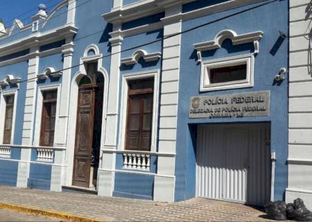 Polícia Federal cumpre mandado de prisão contra boliviano foragido da Justiça boliviana em Corumbá