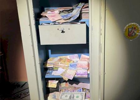 PF cumpre mandado de busca em escritório de contabilidade em Ponta Porã