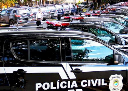 PCMS: Publicados novos editais do concurso para o cargo de delegado