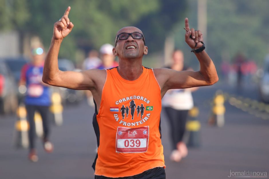 Douradenses lideram o pódio na Corrida Universitária da UCP