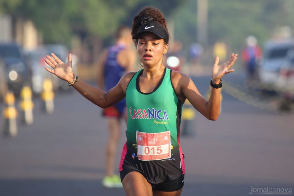 Douradenses lideram o pódio na Corrida Universitária da UCP