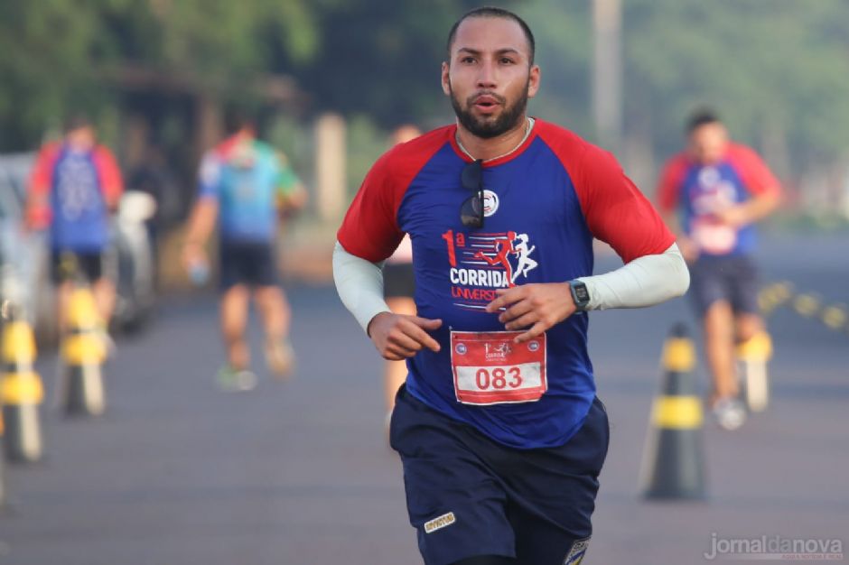 Douradenses lideram o pódio na Corrida Universitária da UCP