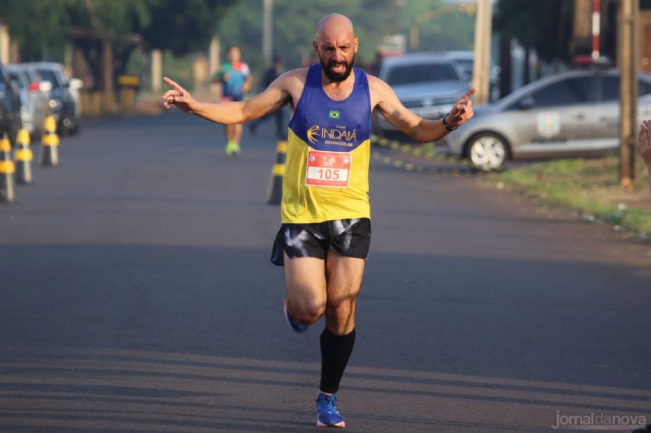 Douradenses lideram o pódio na Corrida Universitária da UCP