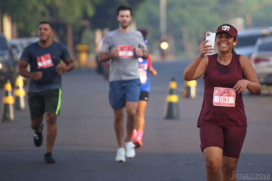 Douradenses lideram o pódio na Corrida Universitária da UCP