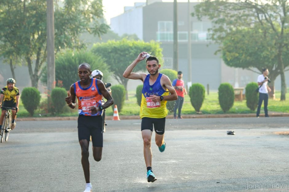 Douradenses lideram o pódio na Corrida Universitária da UCP