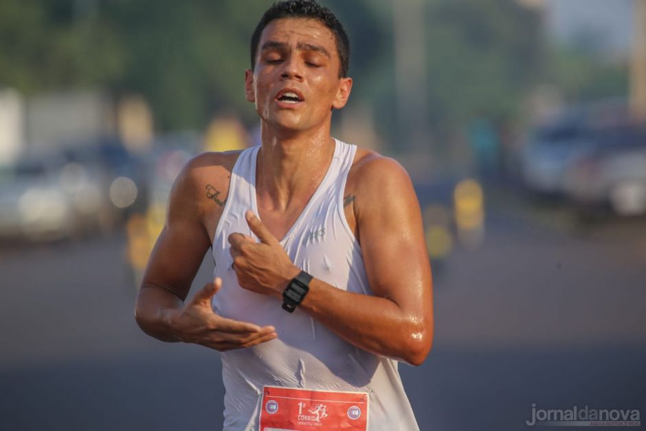 Douradenses lideram o pódio na Corrida Universitária da UCP