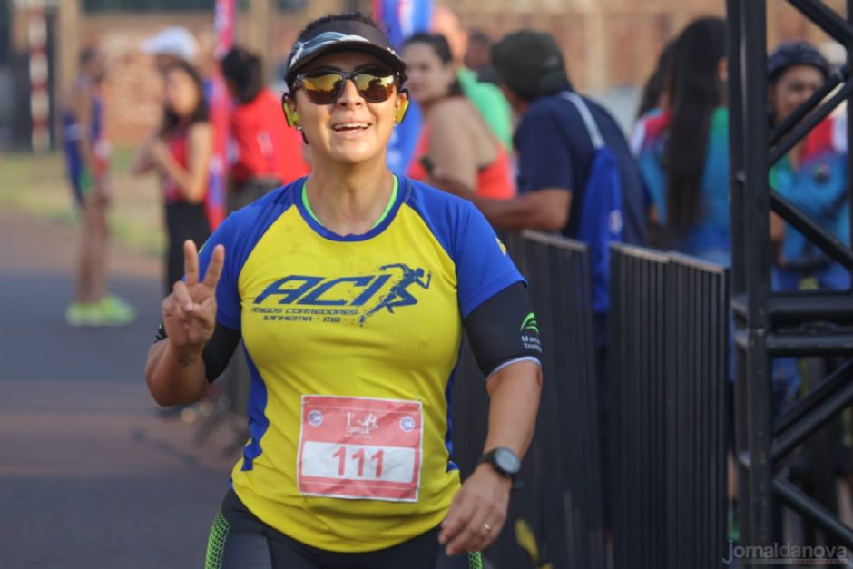 Douradenses lideram o pódio na Corrida Universitária da UCP
