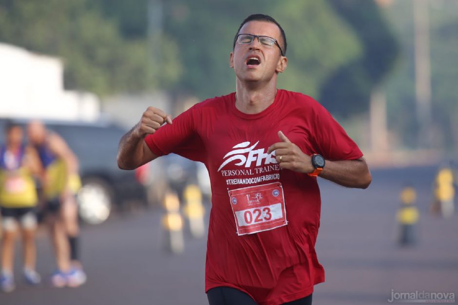 Douradenses lideram o pódio na Corrida Universitária da UCP