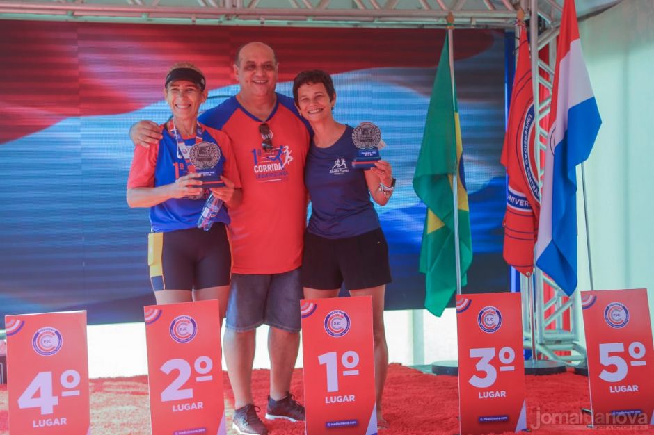 Douradenses lideram o pódio na Corrida Universitária da UCP