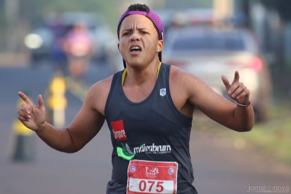 Douradenses lideram o pódio na Corrida Universitária da UCP