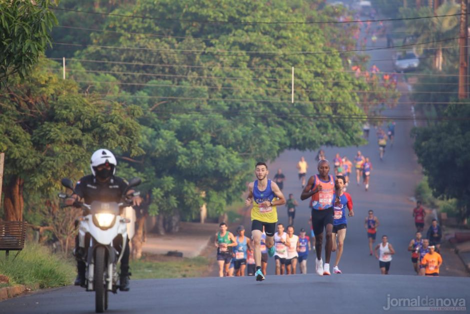 Douradenses lideram o pódio na Corrida Universitária da UCP
