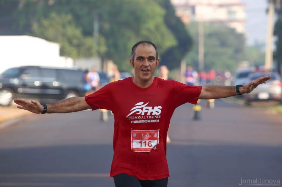 Douradenses lideram o pódio na Corrida Universitária da UCP