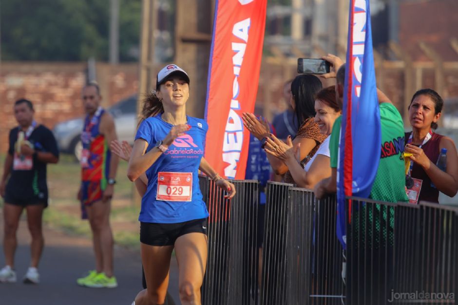 Douradenses lideram o pódio na Corrida Universitária da UCP