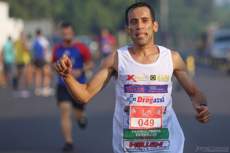 Douradenses lideram o pódio na Corrida Universitária da UCP